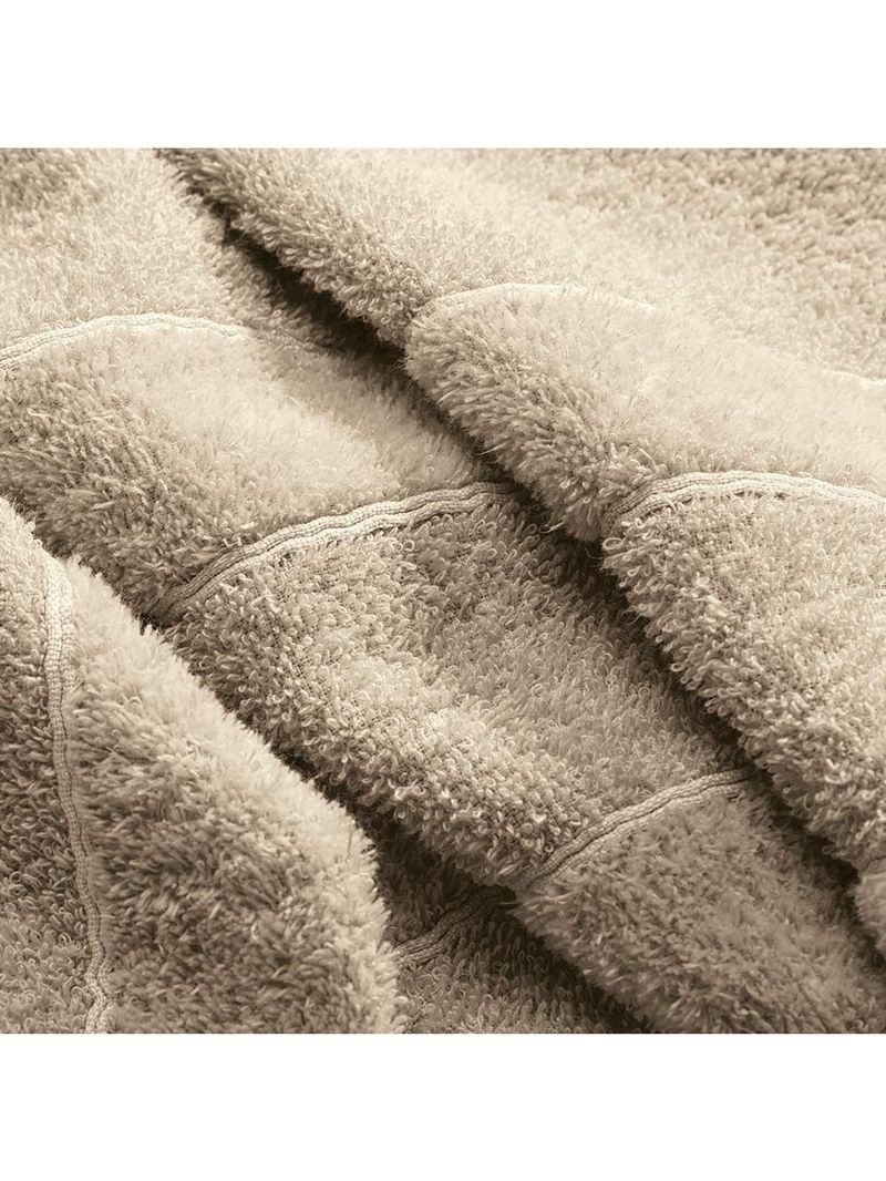 Toalha De Rosto Altenburg Velvet Bege Dust