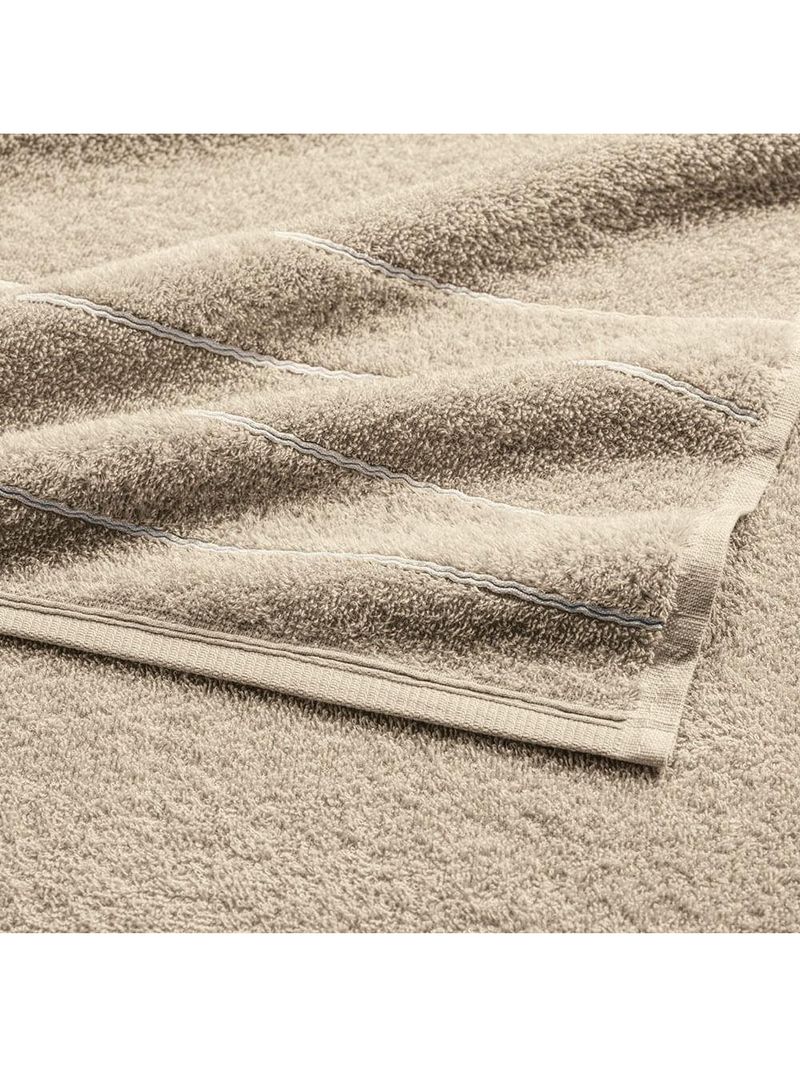 Toalha De Rosto Altenburg Velvet Bege Dust