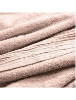 Toalha De Rosto Altenburg Duna Rosa