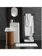 Toalha Banhão Soft Luxo Altenburg Hotel Branco