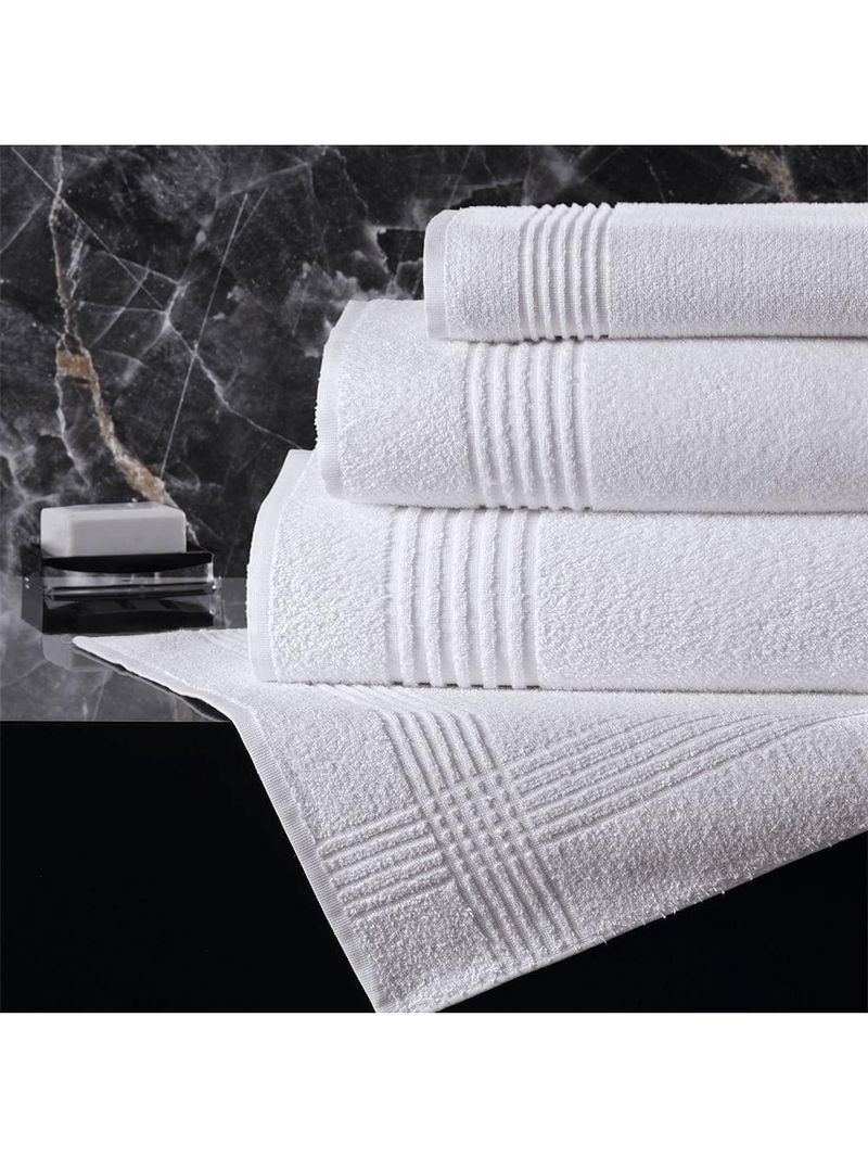 Toalha Banhão Altenburg Soft Luxo Branco