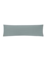 Porta Travesseiro Body Pillow Altenburg Ultrawave Línea Azul