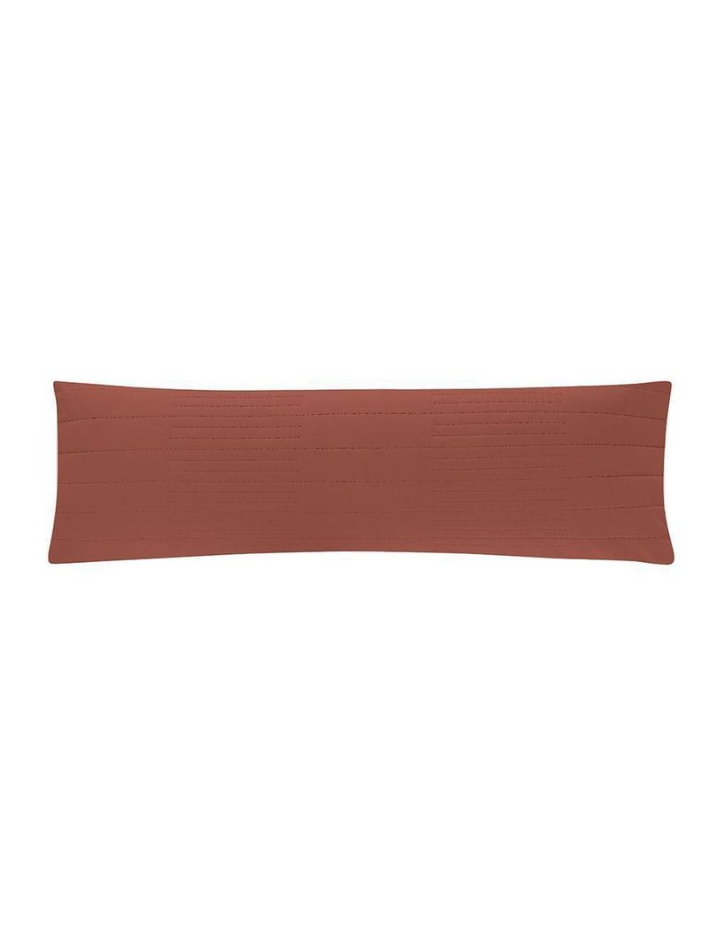 Porta Travesseiro Body Pillow Altenburg Ultrawave Línea Rosa