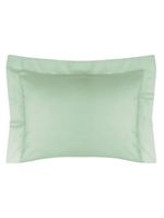 Fronha 50cm X 70cm Altenburg Algodão Lux 200 Fios Verde Claro
