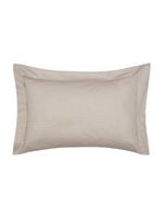 Fronha 50cm X 70cm Altenburg Algodão Lux 200 Fios Inspire Cinza