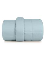Edredom Plumi King Altenburg Algodão Lux 200 Fios Azul Etienne