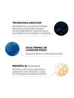 Protetor solar la roche-posay anthelios airlicium+ fps80