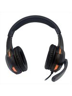 Headset gamer multiplataforma - gorky hs413 - oexgame preto