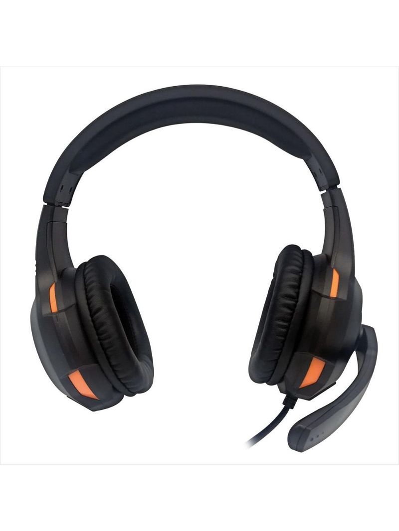 Headset gamer multiplataforma - gorky hs413 - oexgame preto