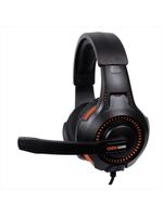 Headset gamer multiplataforma - gorky hs413 - oexgame preto