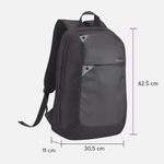 Mochila Targus Intellect Para Notebooks Até 15,6" Tbb565