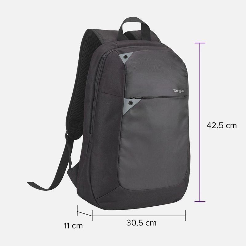 Mochila Targus Intellect Para Notebooks Até 15,6" Tbb565