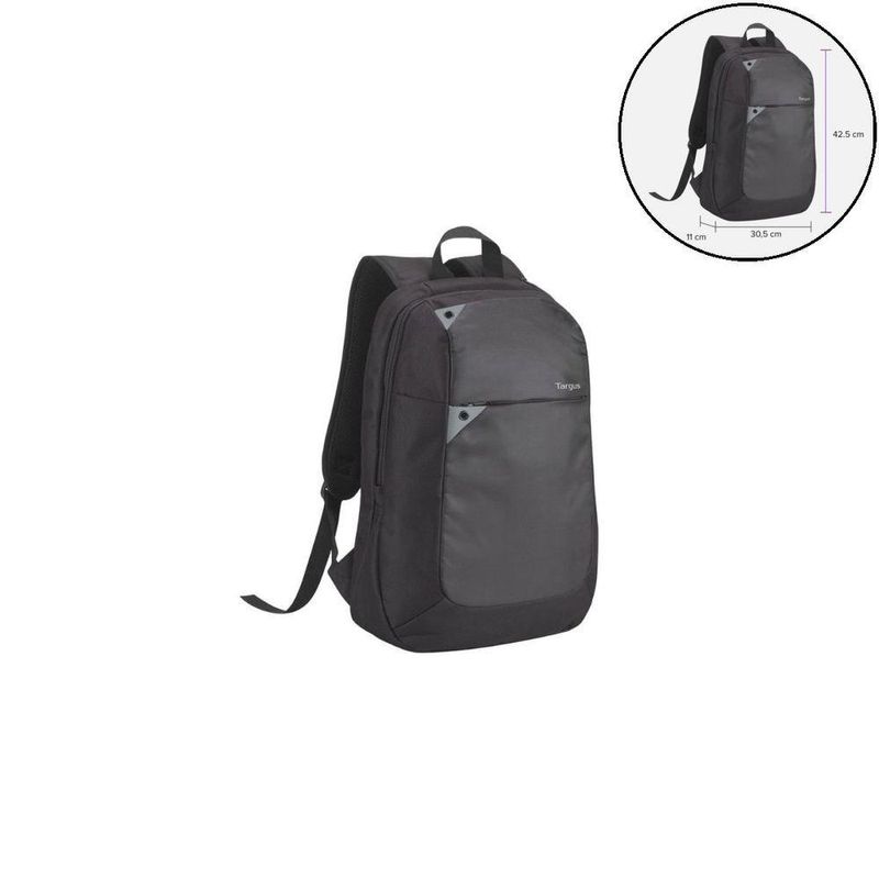 Mochila Targus Intellect Para Notebooks Até 15,6" Tbb565