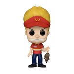 Boneco Funko Pop! Beavis E Butt-head Detonam - Beavis