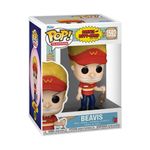 Boneco Funko Pop! Beavis E Butt-head Detonam - Beavis