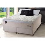 Cama Box Size Roma Molas Ensacadas King 193x203 King House