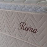 Cama Box Size Roma Molas Ensacadas King 193x203 King House