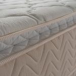 Cama Box Size Roma Molas Ensacadas King 193x203 King House