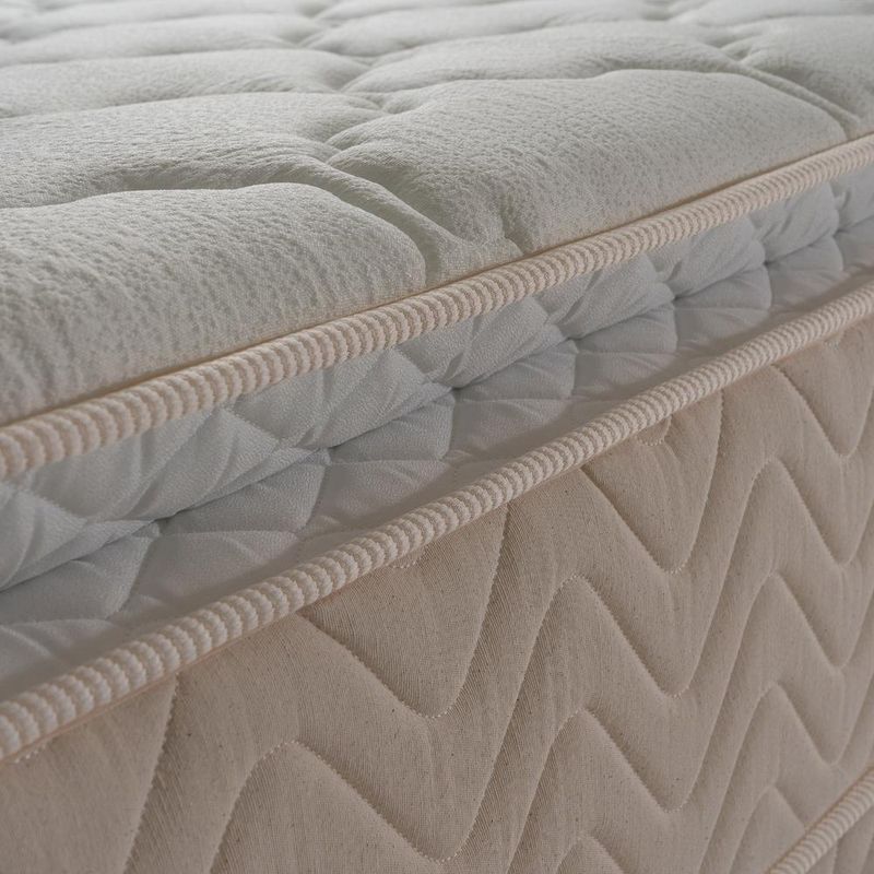 Cama Box Size Roma Molas Ensacadas King 193x203 King House