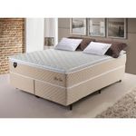 Cama Box Size Alford Molas Ensacadas Queen Bege King House