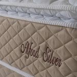 Cama Box Size Alford Molas Ensacadas Queen Bege King House