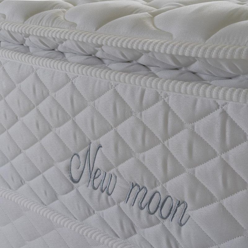 Cama Box Size New Moon Molas Ensacadas King King House