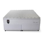 Cama Box Size New Moon Molas Ensacadas King King House