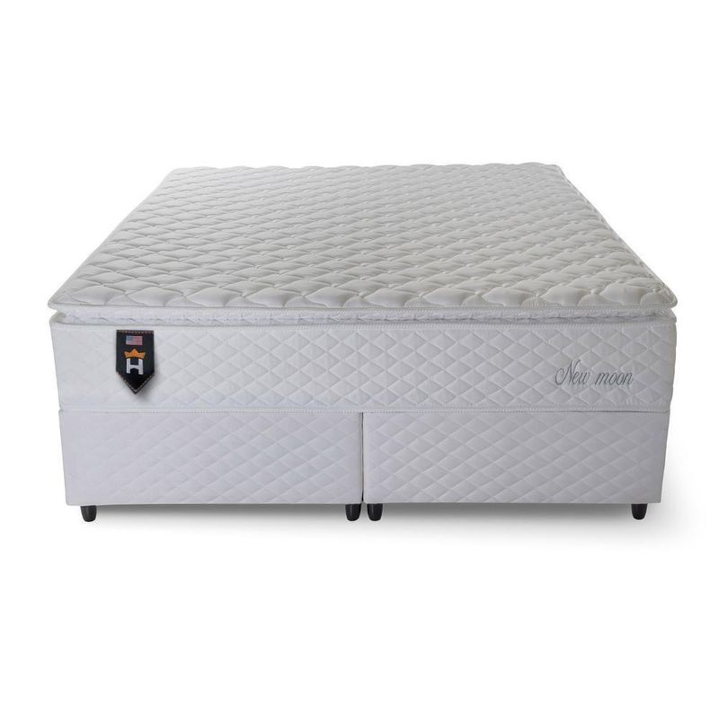 Cama Box Size New Moon Molas Ensacadas King King House