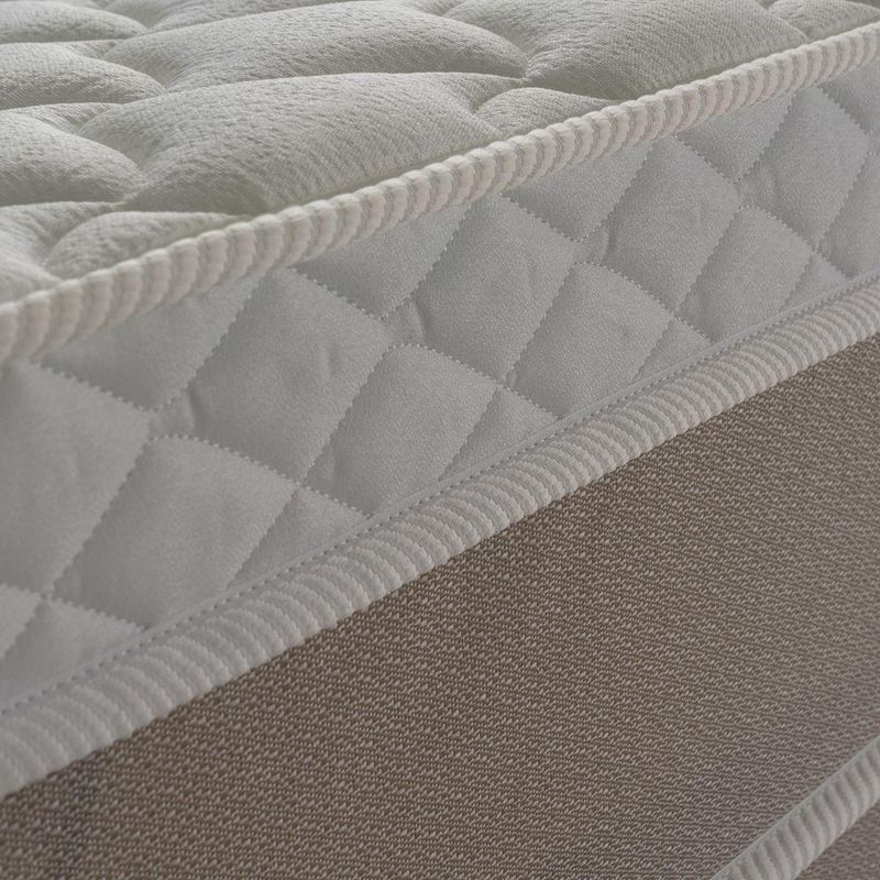 Cama Box Sheffield Molas Ensacadas King 193x203 King House