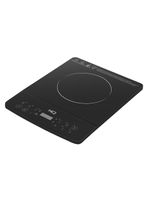 Cooktop de Indução HQ 1 Boca Portátil 2000W Preto HQ-IDS2001 220V