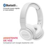Fone De Ouvido Headphone -03-w Bluetooth Drive 30mm Bivolt