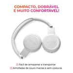 Fone De Ouvido Headphone -03-w Bluetooth Drive 30mm Bivolt