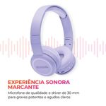 Fone De Ouvido Headphone -03-p Bluetooth Drive 30mm Fone De Ouvido Aws--03-p