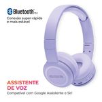 Fone De Ouvido Headphone -03-p Bluetooth Drive 30mm Fone De Ouvido Aws--03-p