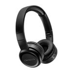 Fone De Ouvido Headphone Aiwa HP-03-B Bluetooth Drive 30mm Fone De Ouvido AWS-HP-03-B