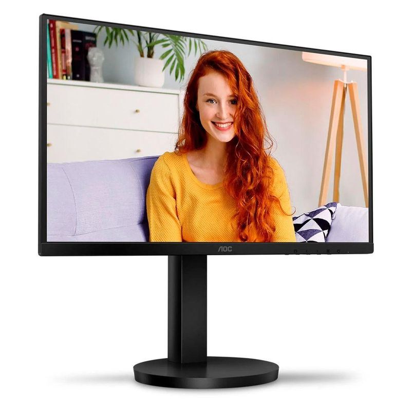 Monitor Aoc 21,5 Led Full Hd 22b3hmf