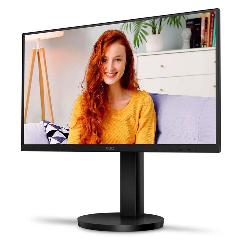 Monitor Aoc 21,5 Led Full Hd 22b3hmf