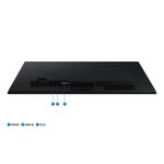Monitor Samsung 27 Ips Fhd 100hz Essential S3 Borderless Hdmi Vga