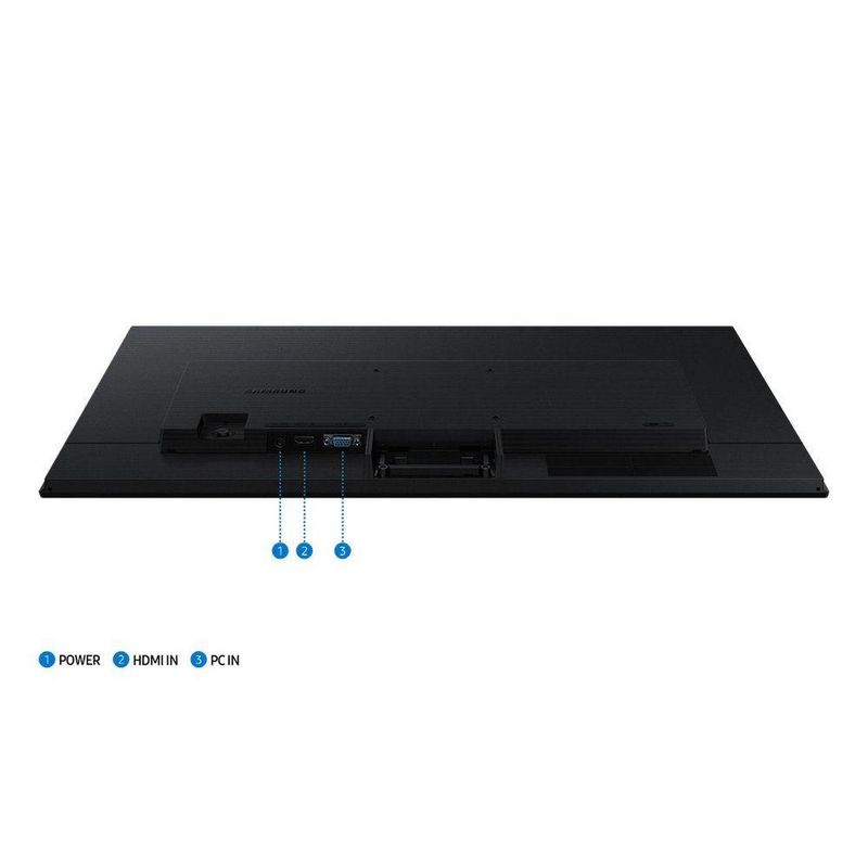 Monitor Samsung 27 Ips Fhd 100hz Essential S3 Borderless Hdmi Vga
