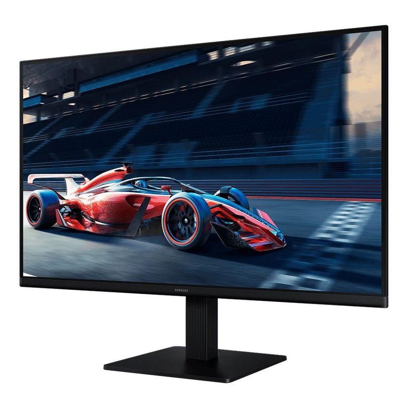 Monitor Samsung 27 Ips Fhd 100hz Essential S3 Borderless Hdmi Vga