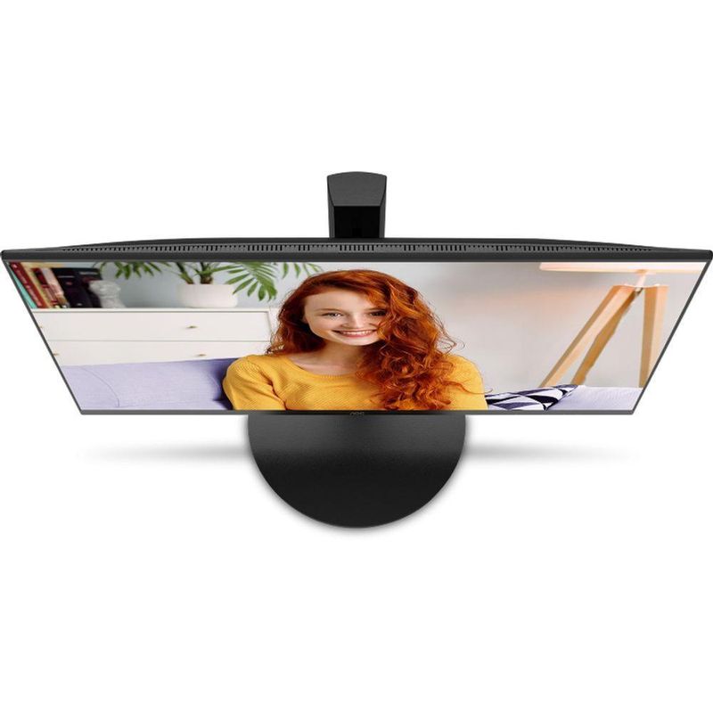 Monitor Aoc 23,8 Led Full Hd 24b3hmf2 Va Hdmi Vga Aj Altura