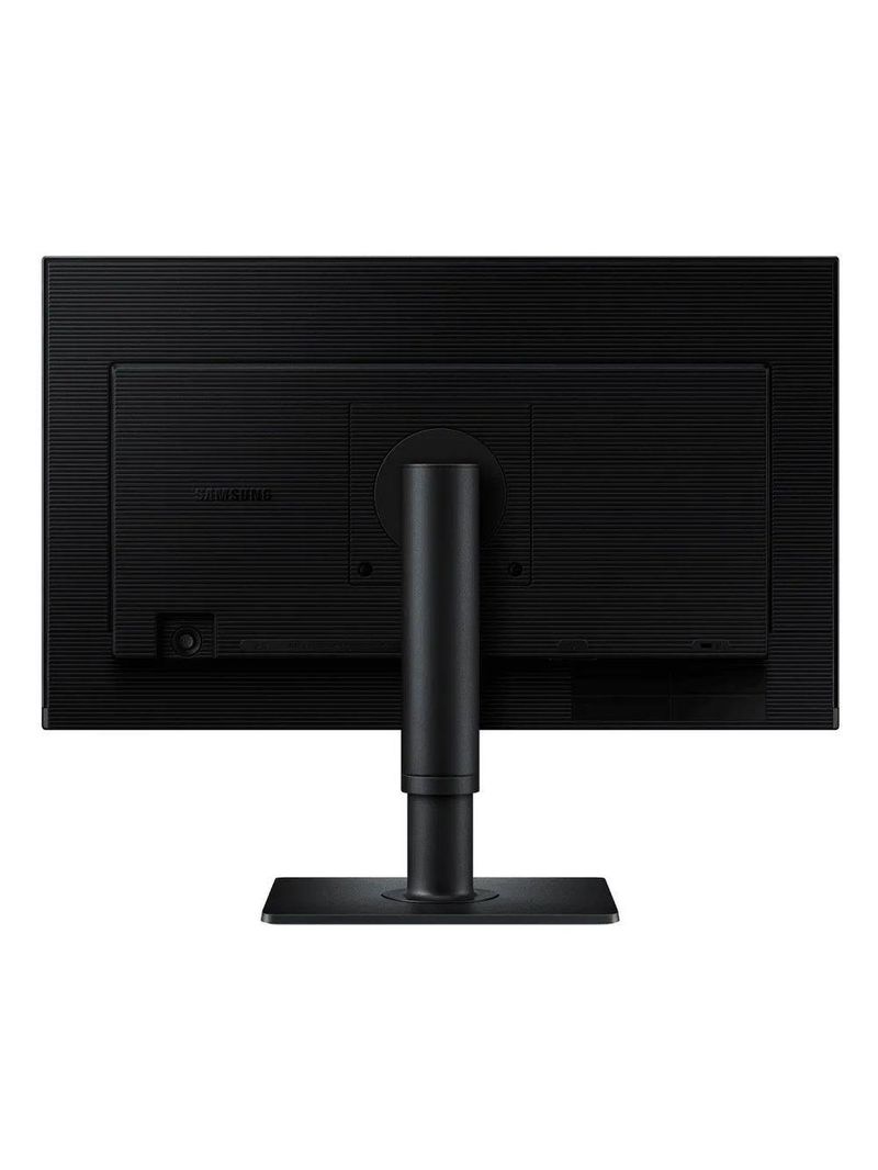 Monitor Samsung Essential S4 24" Fhd Ips 100hz 5ms Pivot - Ls24d400galmzd