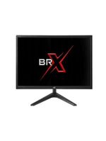 Monitor Brx Led 20" Hdmi + Vga