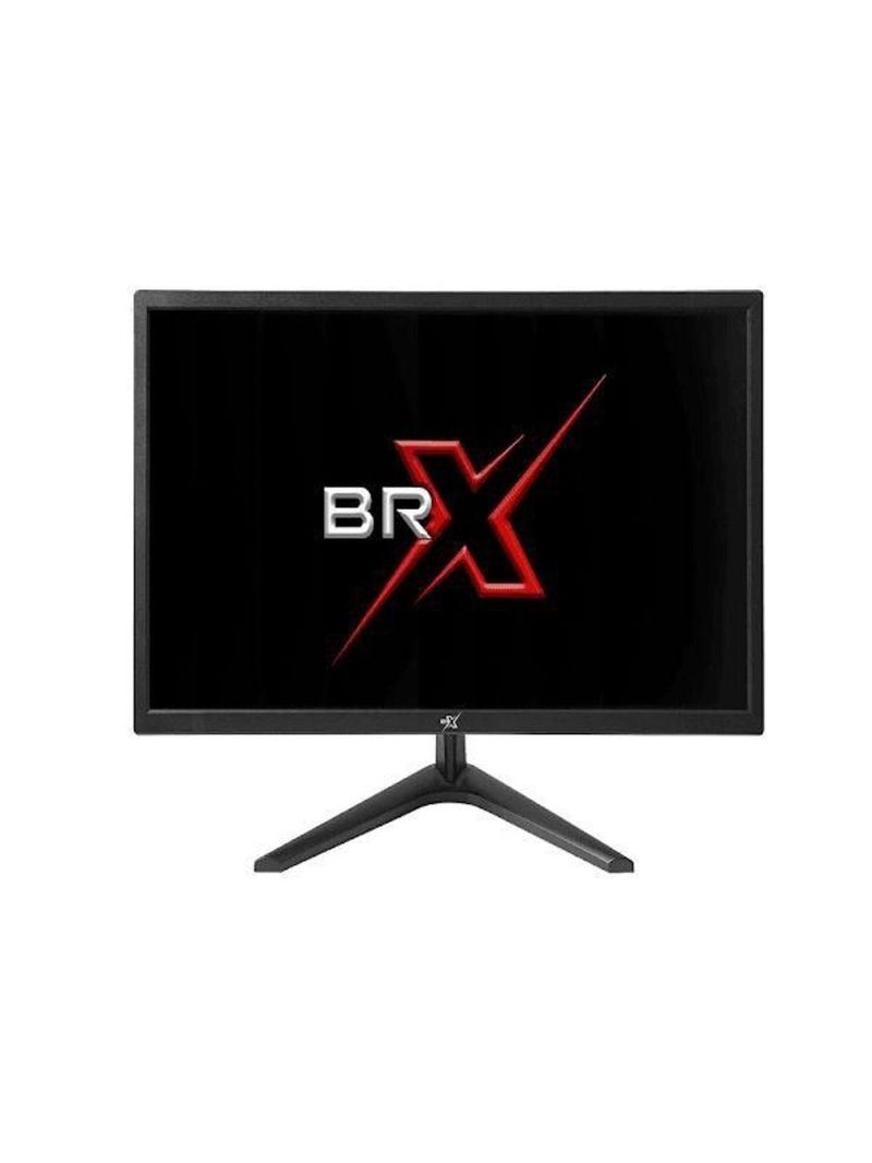 Monitor Brx Led 20" Hdmi + Vga