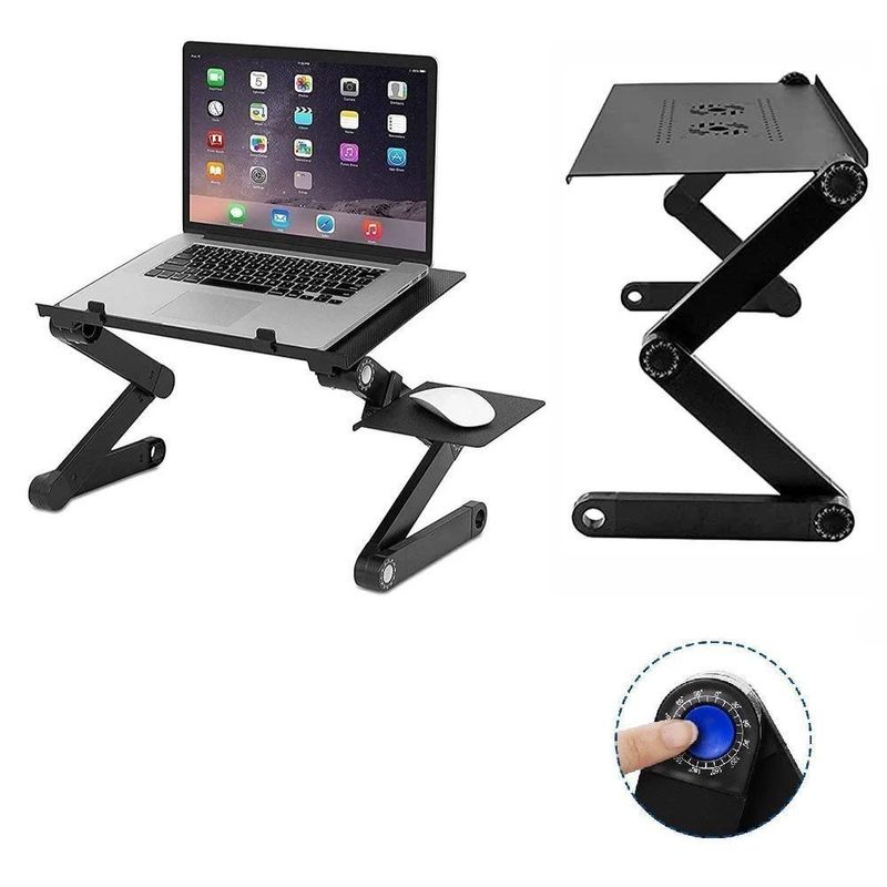 Mesa Articulavel Dobravel Multifuncional