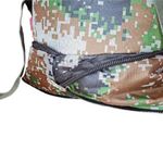 Mochila Resistente Impermeavel Camuflada Grande 5 Bolsos Camping Trilha Aventura Viagem