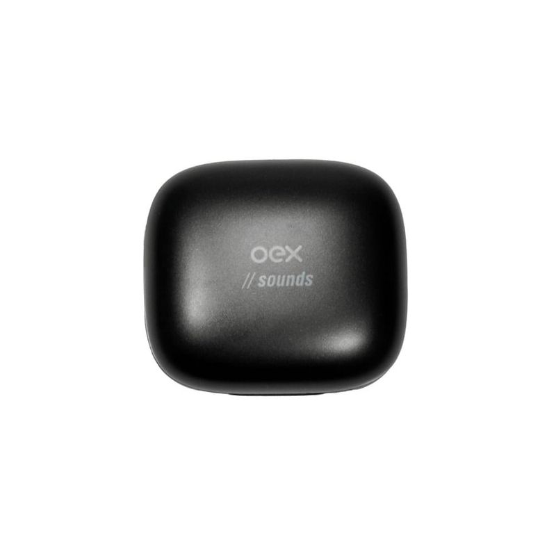 Fone bud preto oex