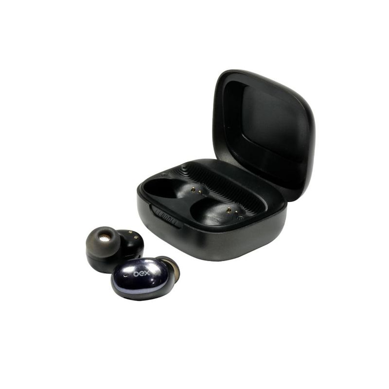 Fone bud preto oex