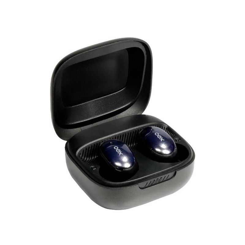 Fone bud preto oex