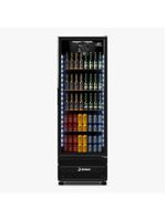 Cervejeira Imbera 393 Litros Porta De Vidro CCV290 - 220V